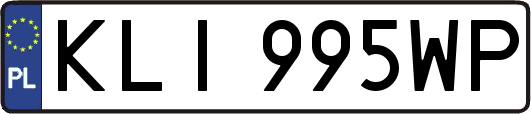 KLI995WP