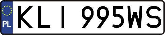 KLI995WS