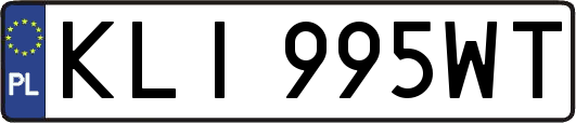 KLI995WT