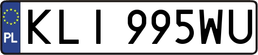 KLI995WU