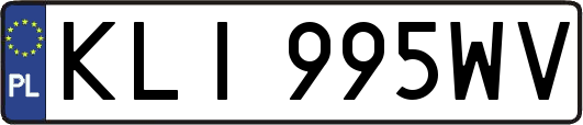 KLI995WV