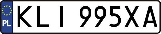 KLI995XA