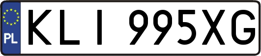 KLI995XG