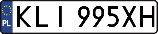 KLI995XH