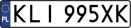 KLI995XK