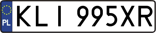 KLI995XR