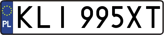 KLI995XT