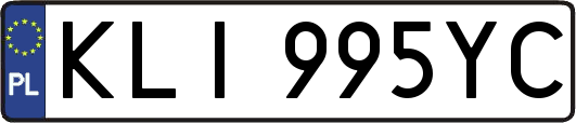 KLI995YC