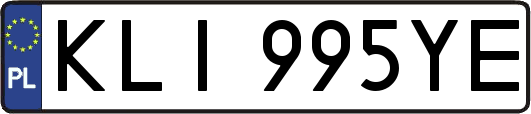 KLI995YE