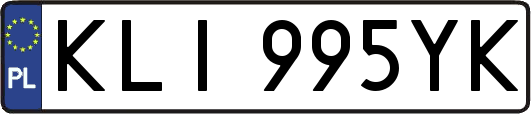 KLI995YK