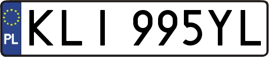 KLI995YL