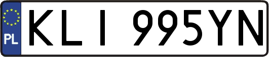 KLI995YN