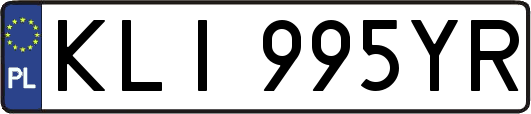 KLI995YR