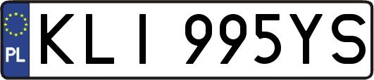 KLI995YS