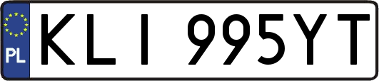 KLI995YT