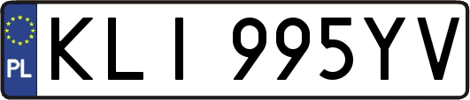KLI995YV