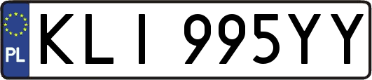 KLI995YY