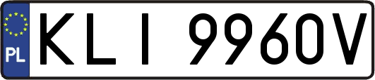 KLI9960V