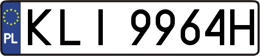 KLI9964H