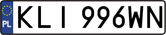 KLI996WN