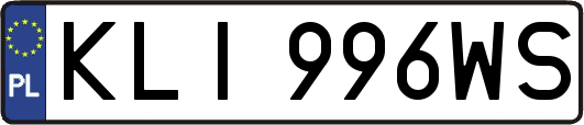 KLI996WS