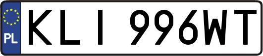 KLI996WT