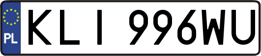 KLI996WU