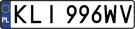 KLI996WV