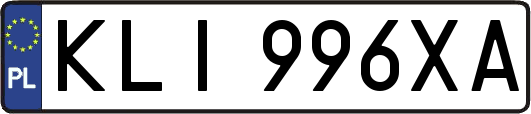 KLI996XA