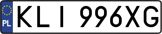 KLI996XG