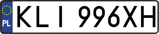 KLI996XH