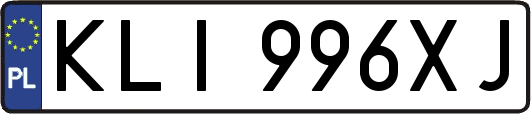 KLI996XJ
