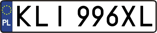 KLI996XL