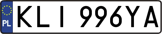 KLI996YA