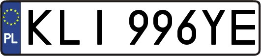 KLI996YE