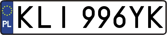 KLI996YK