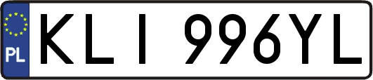 KLI996YL