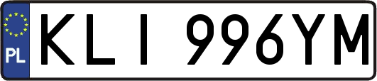 KLI996YM