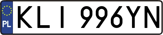 KLI996YN