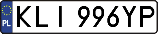 KLI996YP