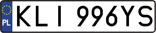 KLI996YS