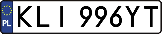 KLI996YT