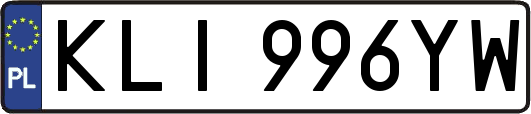KLI996YW