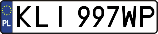 KLI997WP