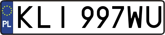 KLI997WU