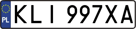 KLI997XA