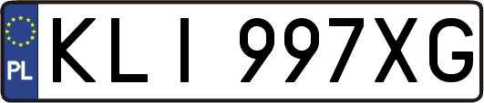 KLI997XG