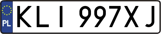 KLI997XJ