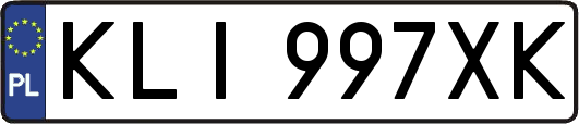 KLI997XK