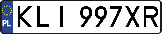 KLI997XR